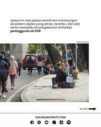 Kegiatan Fotografi di Ruang Publik Wajib Patuhi UU PDP