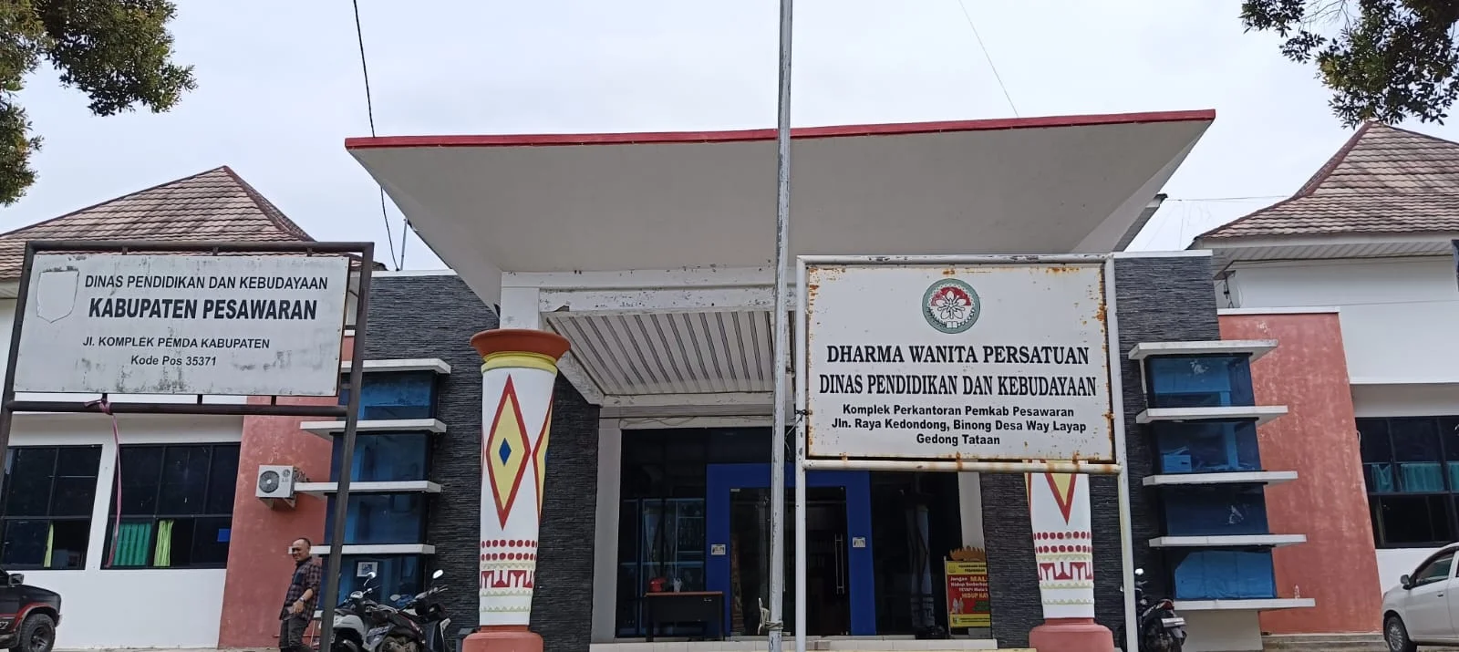Dana PIP Puluhan SDN di Way Ratai Diduga Disunat, Kadis Pendidikan Pesawaran Ancam Sanksi Pencopotan!