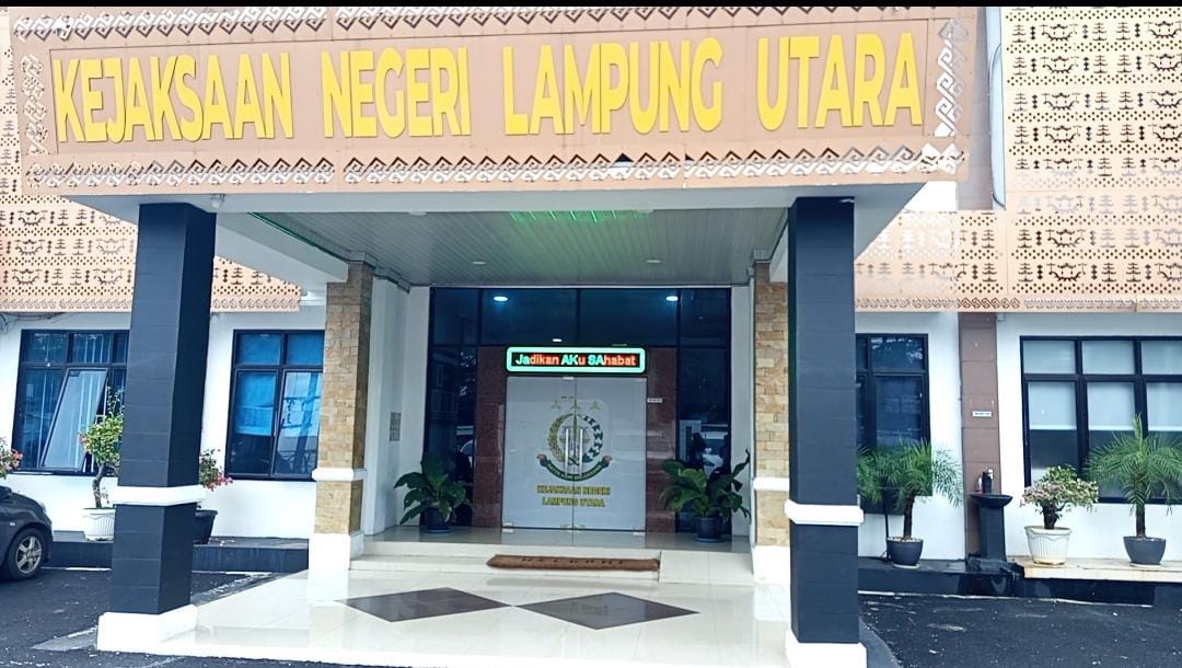 Kejari Lampung Utara Disebut ‘Mati Lampu’ Soal Dugaan Penyelewengan Dana Desa 10 Desa di Sungkai Utara