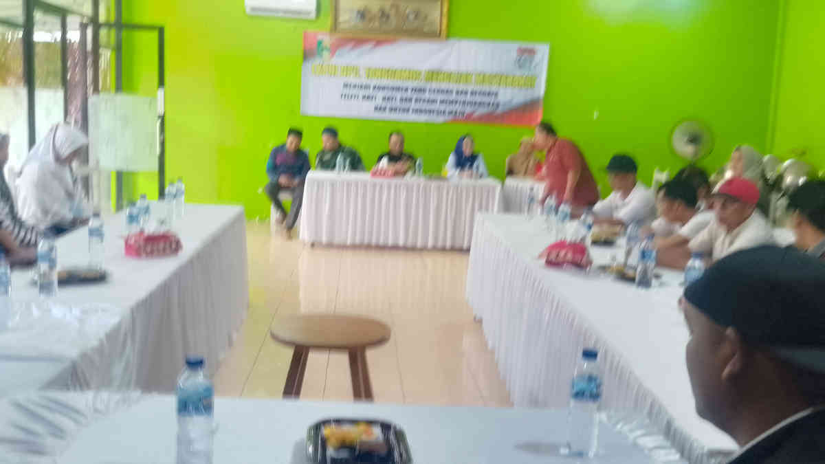 LKPNI DPC Tanggamus Mengajak Masyarakat Menjadi Konsumen yang Cerdas Berdaya Teliti, Hati-hati dan Berani Memperjuangkan Haknya