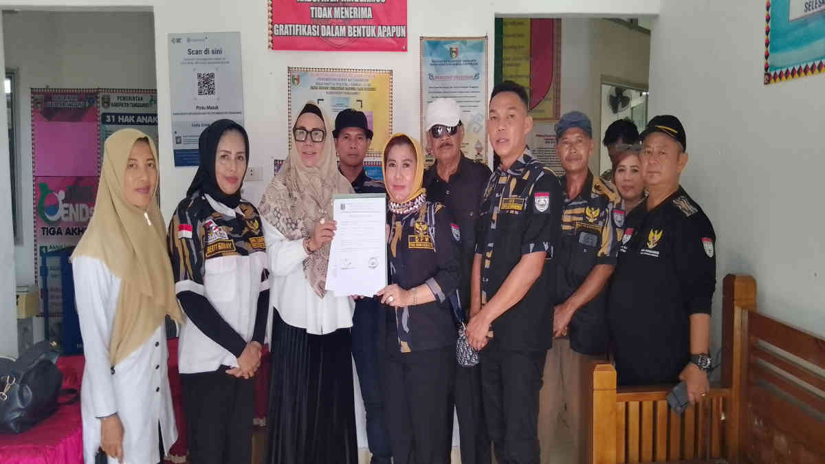 DPW PEKAT IB Lampung Resmi Tunjuk Karteker Baru Tanggamus, Tegaskan Tidak Ada Dualisme Kepemimpinan