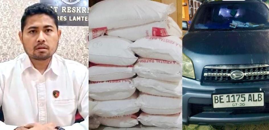 Oknum TNI Terlibat Perampokan Truk Gula di Tol JTTS Diserahkan ke Polmal Polisi Kejar Dua Buron