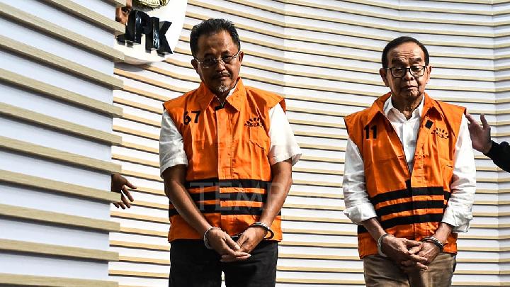 Gugatan Praperadilan Korupsi Lahan JTTS PT STJ Gugur Tersangka Sudah Jadi Terdakwa