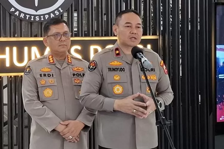 Kapolri Kumpulkan Kapolda Hingga Kapolres di Mako Korbrimob Cikeas