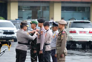 Polda Lampung Kerahkan 4.021 Personel untuk Amankan Nataru