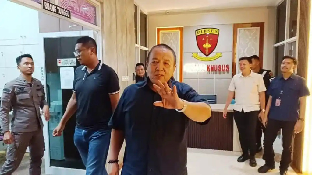 Dua Kali Mangkir Panggilan Kejati Mantan Gubernur Lampung Arinal Djunaidi Terancam Diperiksa Paksa?