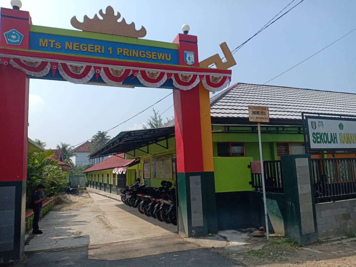 Dugaan Korupsi Rp1,3 Miliar di MTsN 1 Pringsewu Kepsek Akui Suap Wartawan?