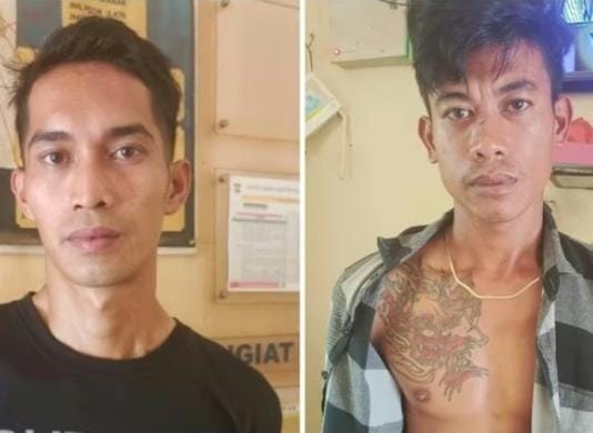 Pembunuh Pasutri di Tanggamus Ternyata Dua Pemuda Teman Anak Korban Yang Merampok