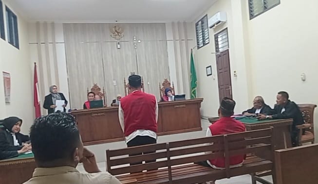 Bawa 15 Kilogram Sabu Dari Aceh Husni Mubarak Dan Muslim Usman Divonis Hukuman Mati Langsung Banding