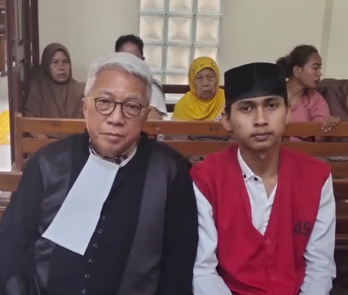 Ironi Vonis 5 Tahun Riyan: Potret Kaku Hukum di Tengah Hubungan Konsensual