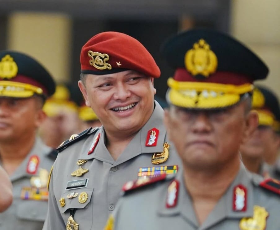 Profil Brigjen Pol Hengki Haryadi: Sang Pembasmi Premanisme yang Kini Menjabat Wakapolda Riau