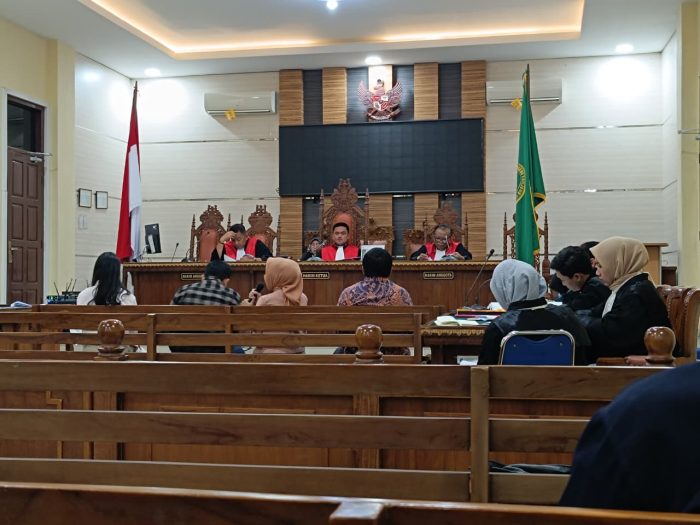 “Nyanyian” Cindy di Sidang Tipikor: Mengaku Ditekan Atasan Tutupi Audit Rp14 Miliar