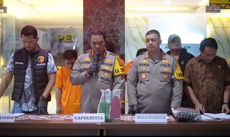 Pelajar 16 Tahun di Bandar Lampung Jadi Korban Kejahatan Seksual 3 Pemuda Usai Dicekoki Alkohol