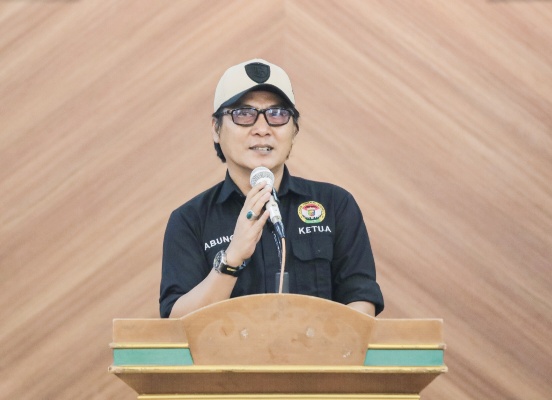 Jejak Sunyi di Ruang Abung, Sebuah “Teguran Visual” untuk Birokrasi