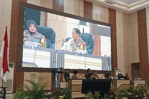 Kapolda Lampung Irjen Pol Helfi Asegaf Sebut Akar Konflik Lahan Ada pada Kewajiban 20 Persen HGU Perusahaan