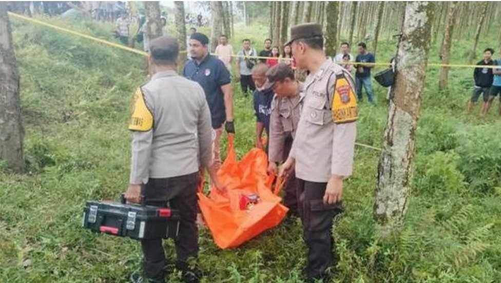 Tragedi Cinta Dini Berujung Maut, Siswi SMP di Simalungun Dibunuh Pacar karena Minta Uang Aborsi