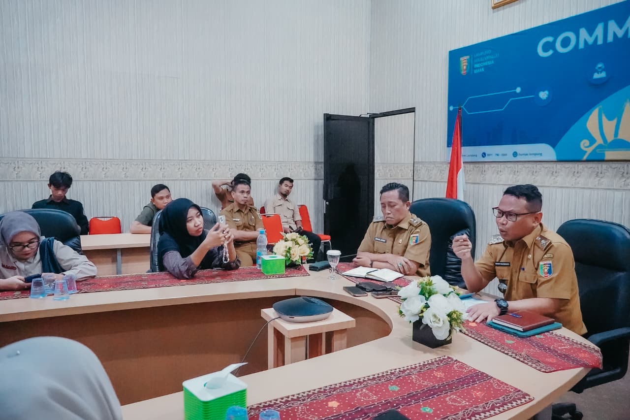 Pemprov Lampung Pastikan Transparansi, Mutasi dan Promosi Jabatan ASN Sesuai Regulasi