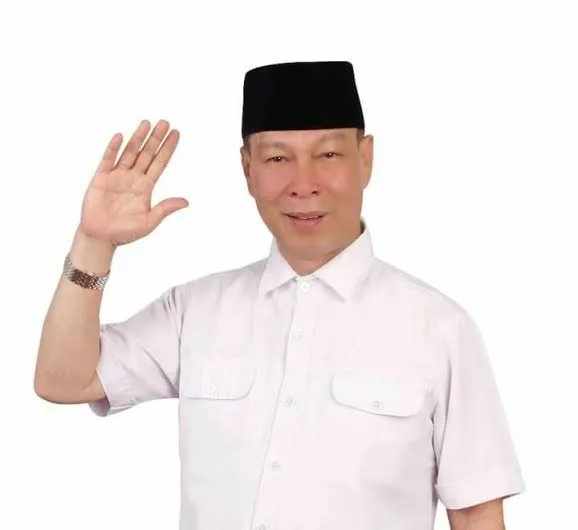 H Darussalam Ketua Forum Pembauran Kebangsaan Lampung