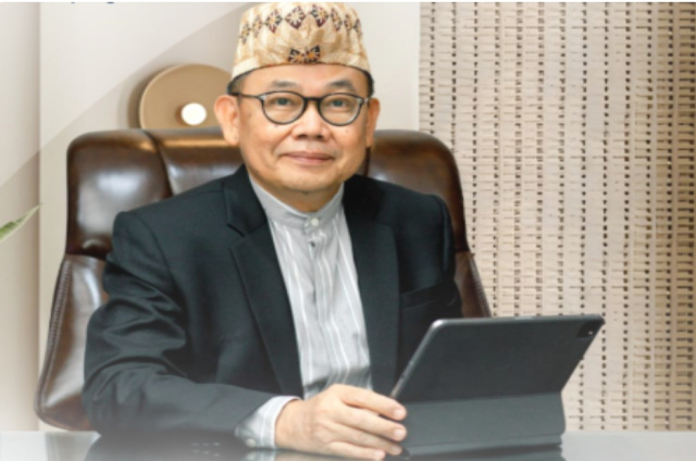 Mahdi Yusuf Pindah ke BRI, Indra Merviana Jabat Pelaksana Tugas Dirut Bank Lampung