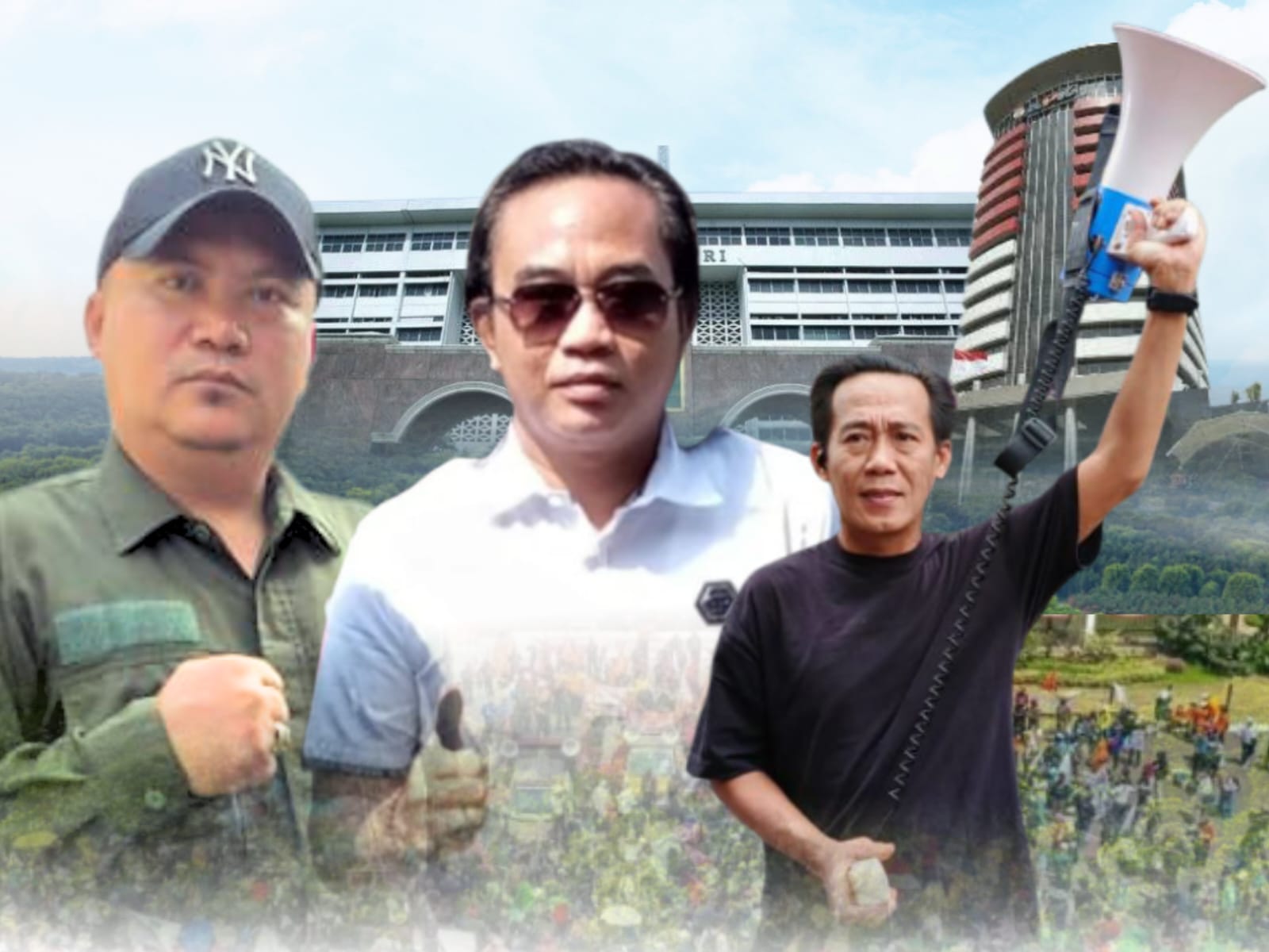 Triga Terus Desak KPK Tuntaskan Kasus SGC, CSR BI, dan Proyek 32 Rumah Sakit