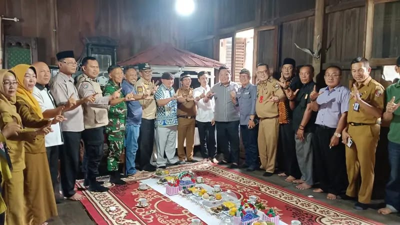Langkah Baru Mulang Maya Menuju Kampung Budaya