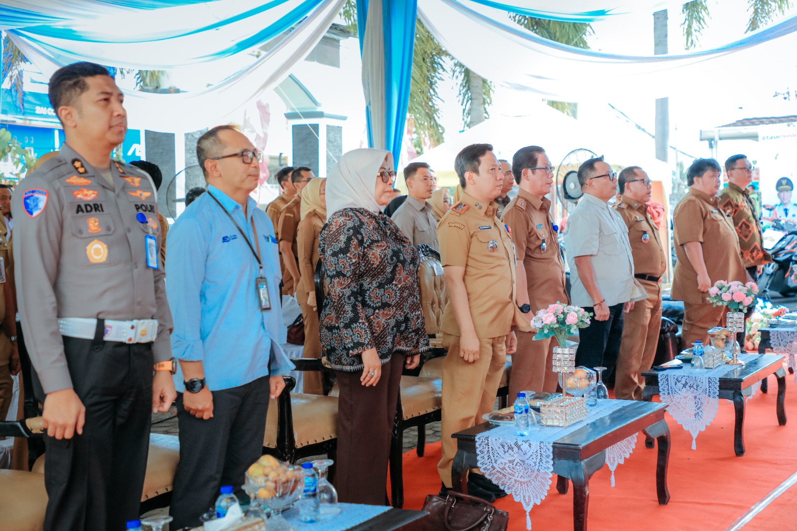 Warga Lampung yang Taat Pajak Diganjar Hadiah di Gebyar Samsat, Ada Paket Umrah Hingga Sepada Motor
