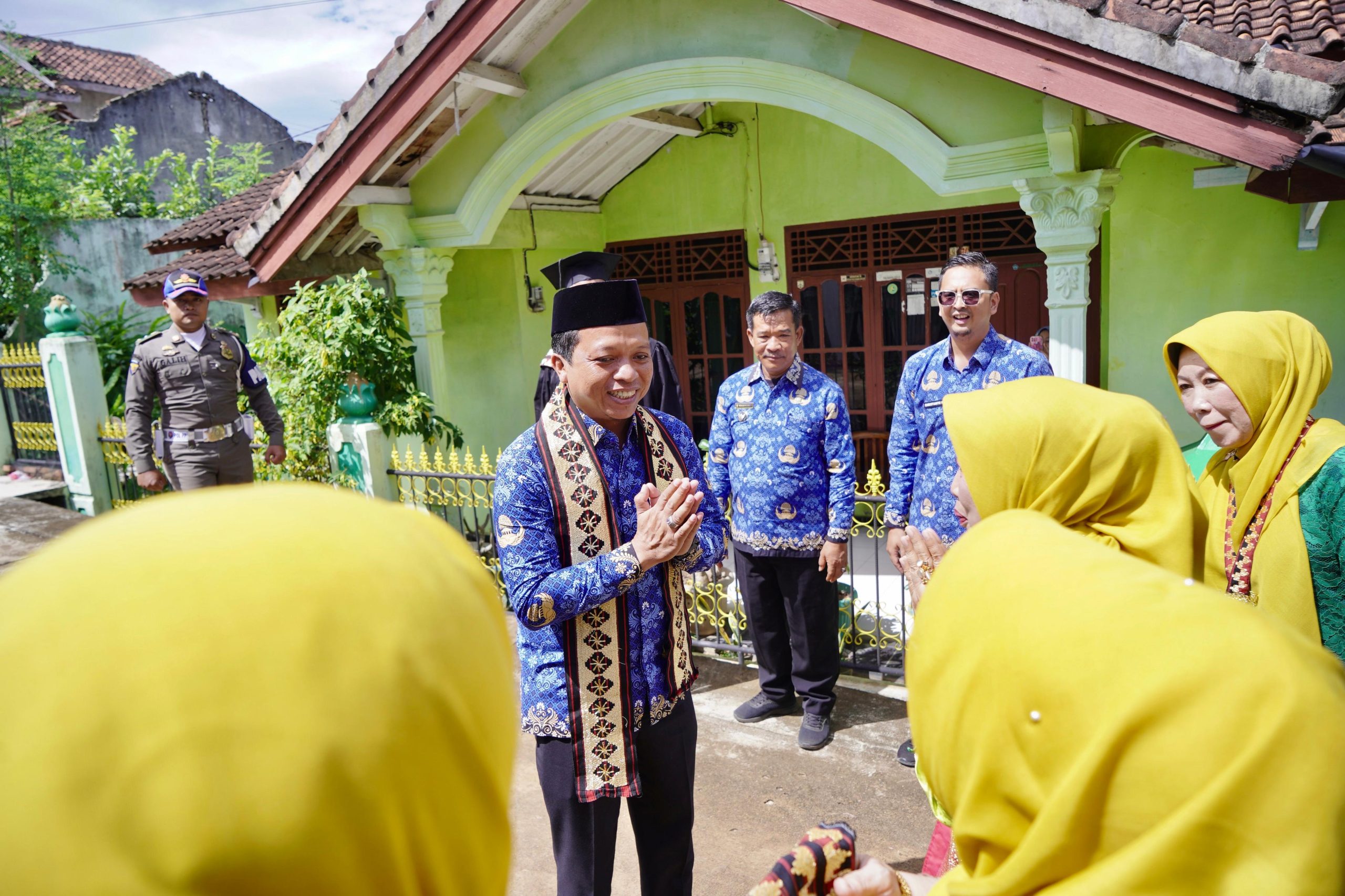 Bupati Riyanto Sebut Angka Harapan Hidup Masyarakat Pringsewu Terus Naik