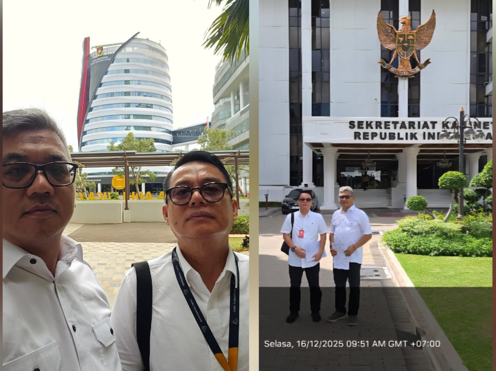 Kejati Lampung Dianggap Tak Mampu, LSM Pro Rakyat Laporkan Kasus PT LEB ke Presiden dan Kejagung