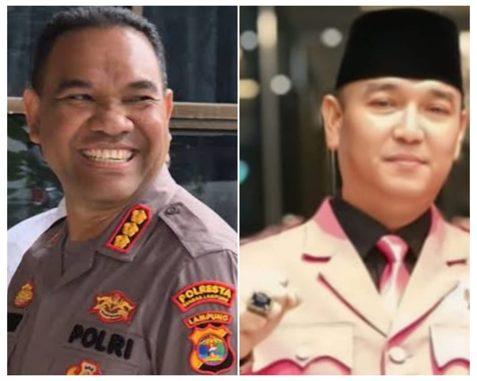 Upaya Praperadilan ‘Raja Besi Tua’ Kandas