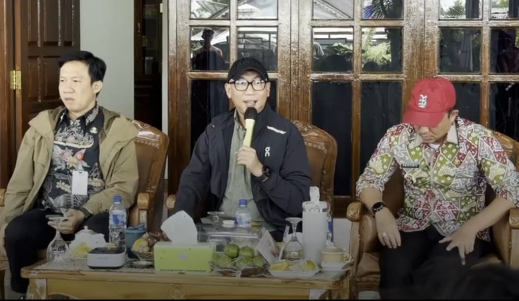 Kunjungi Sentra Hortikultura Tanjung Raya, Gubernur Mirza Janjikan Jaminan Pupuk dan Stabilitas Harga Tani