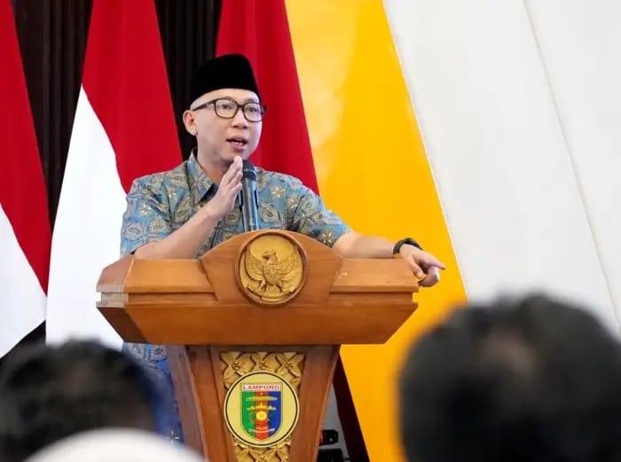 Fondasi Ekonomi dan Infrastruktur Lampung Dalam Banyangan Capital Outflow Target Insfrastruktur