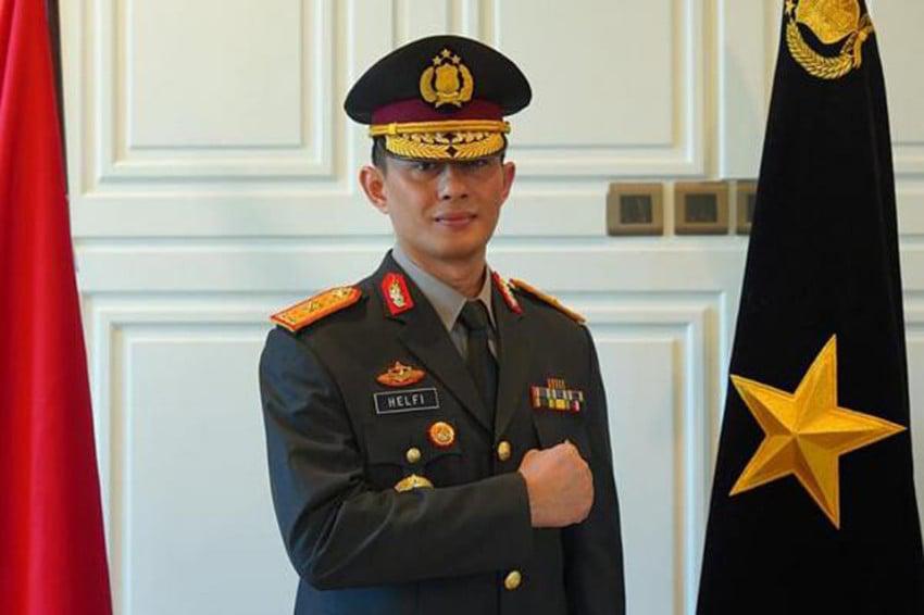 Kapolda Lampung Gelar Doa Bersama untuk Bencana Sumatera