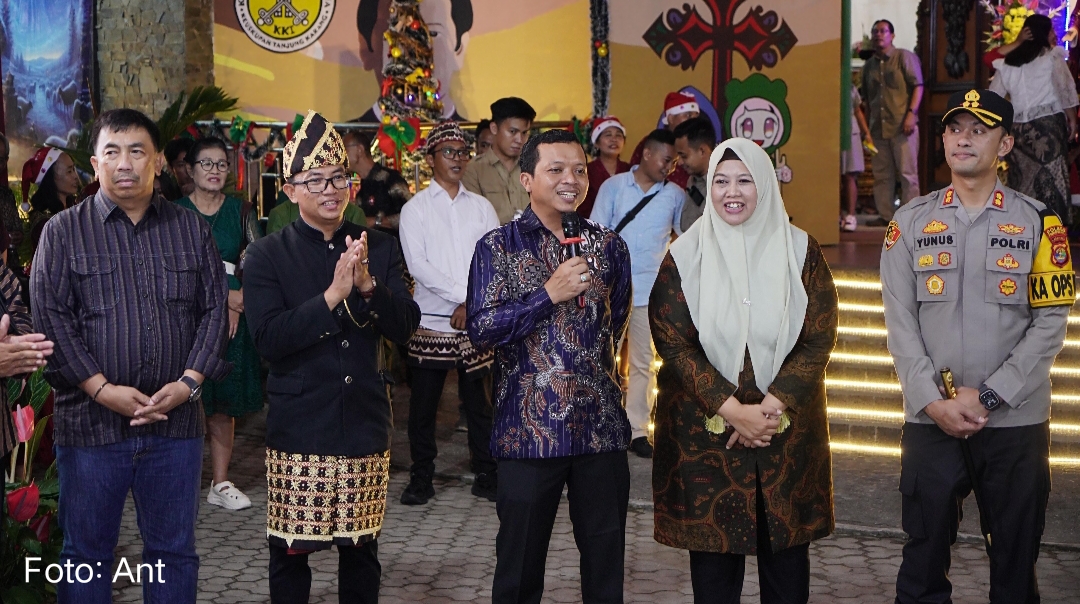 Bupati Riyanto Minta Forkopimda dan Pemangku Kepentingan di Pringsewu Maksimalkan Kesiapsiagaan Nataru