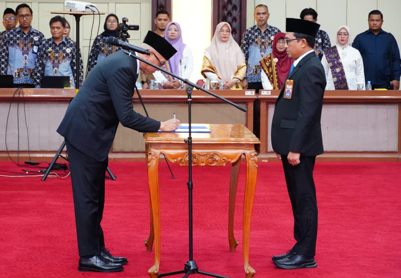 Sinergi Pemprov Lampung dan BPKP Wujudkan Tata Kelola Pemerintahan Akuntabel dan Berintegritas