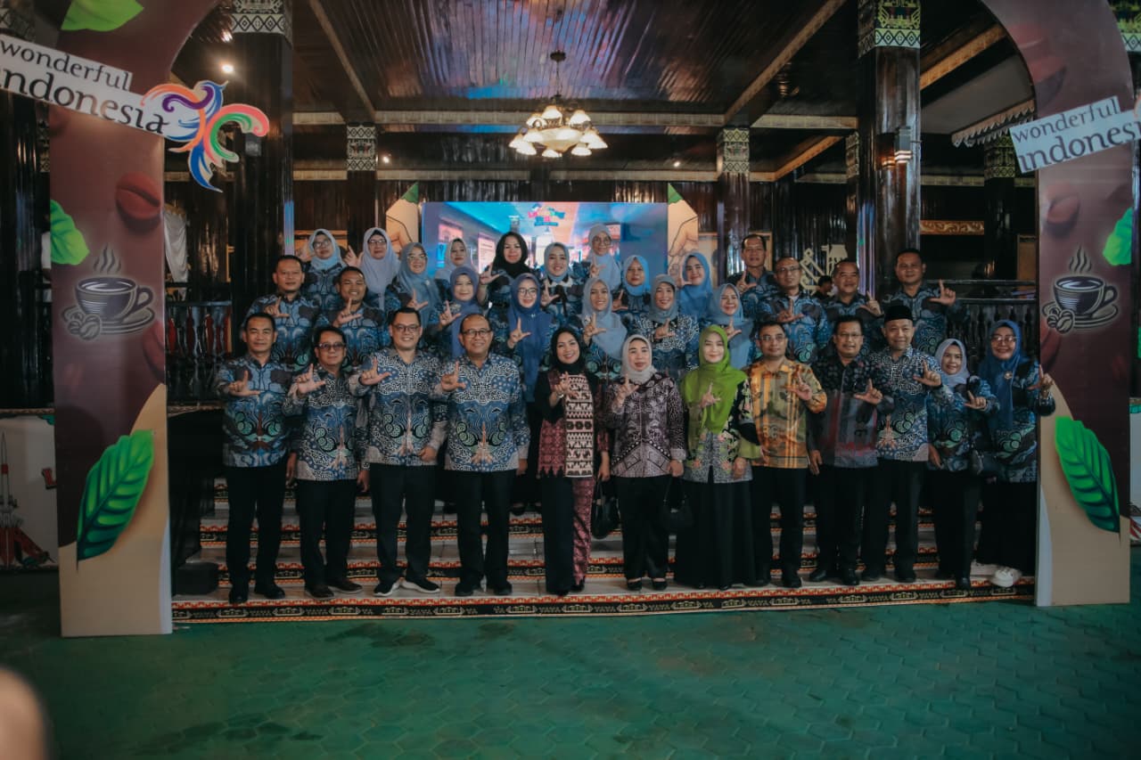 Lampung Fest 2025 Resmi Ditutup, Pemprov Lampung Terus Dorong Pengembangan Pariwisata dan UMKM