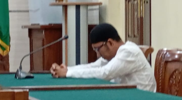 Korupsi SPAM Way Lunik Fasilitator Pendamping Dituntut Dua Tahun Penjara dan Bayar Uang Pengganti Tujuh Juta