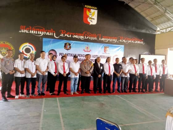 Kasus ‘Pembegalan’ Pengurus PERBAKIN Bandar Lampung Irfan Melawan Dengan Jalur Hukum