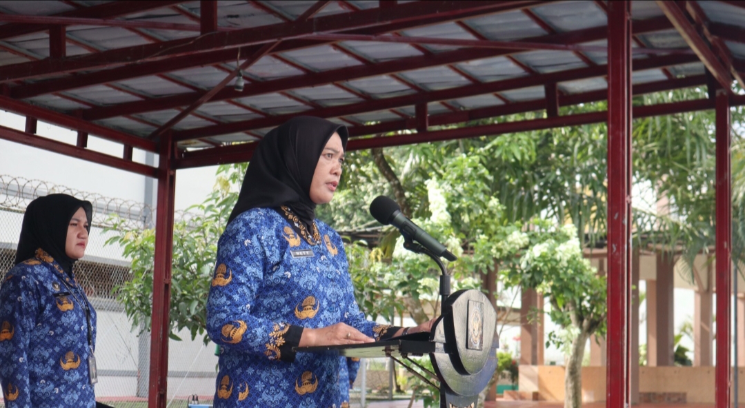 Perempuan Berdaya dan Berkarya, Rutan Tangerang Peringati Hari Ibu ke-97