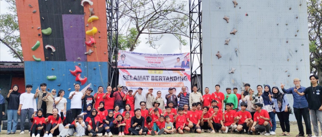 33 Atlet Adu Kemampuan di Porkot Bandar Lampung