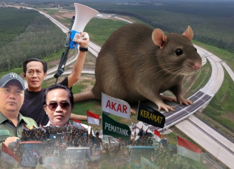 LSM Protes Kenaikan Tarif Tol Lampung: Belum Naik Saja Sudah Termahal!