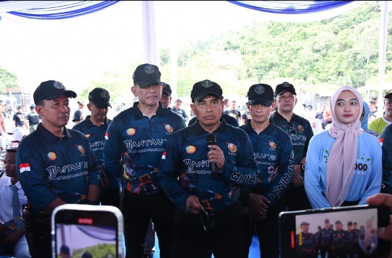 HUT ke-80, Korps Marinir Tegaskan Peran Sosial dan Solidaritas untuk Masyarakat