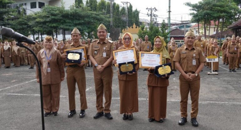 Tiga Guru Asal Lampung Sabet Prestasi Ajang Apresiasi GTK Nasional, Kadisdikbud: Bukti Nyata Dedikasi Para Pendidik