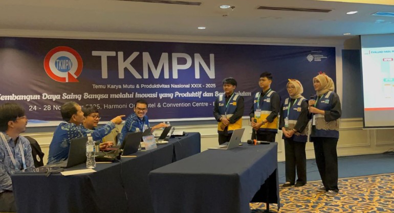 HKA Raih Penghargaan Platinum di TKMPN 2025 dengan Inovasi Berkelanjutan Operasi &amp; Pemeliharaan Jalan Tol