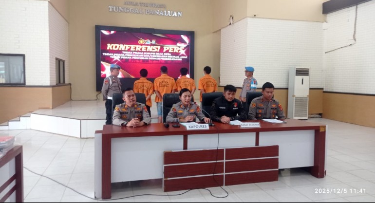 Audit Inspektorat Seret Kades Bumi Mulyo ke Penjara atas Dugaan Korupsi Dana Desa Rp292 Juta