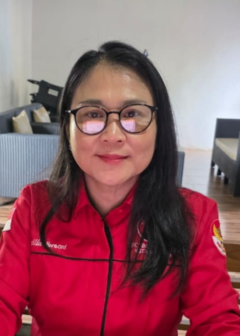 Ancilla Hernani, SE, S.Psi, M.Pd.