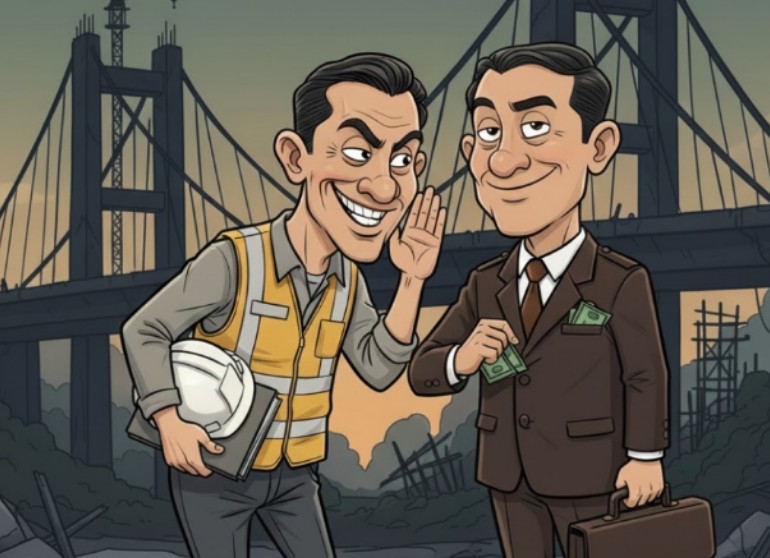 Dugaan Korupsi Rp3,4 Miliar di Pesisir Barat Menggantung di Kejari Liwa, Publik Curiga Ada ‘Main Mata’