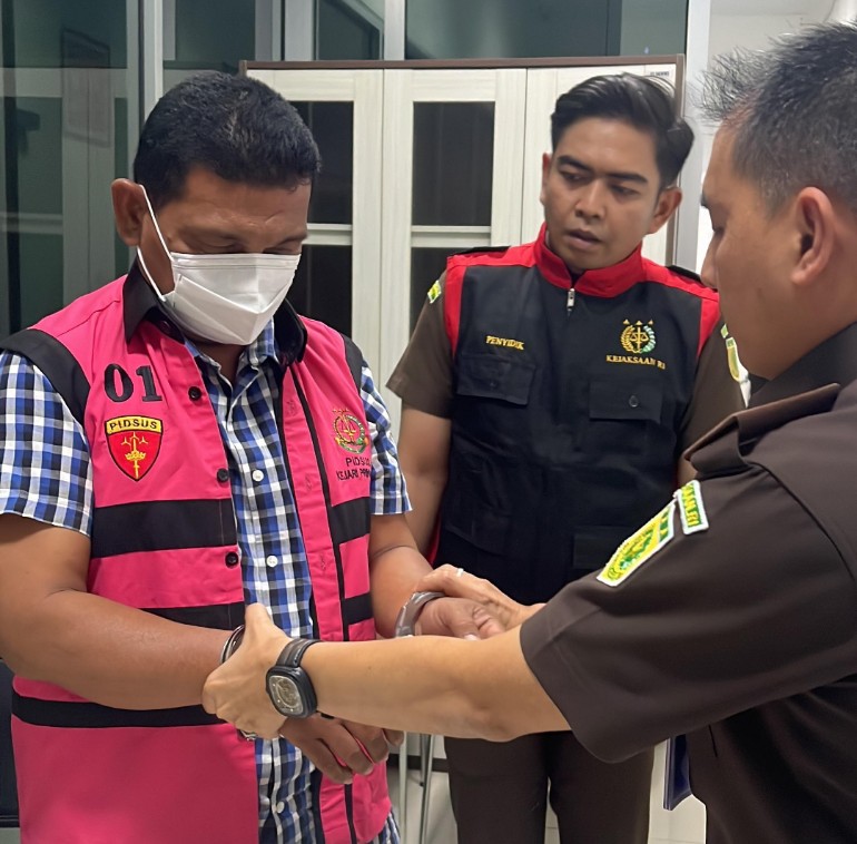 Tilap Dana PNPM Pardasuka Rp970 Juta, Ketua UPK dan Bendaharanya Jadi Tersangka