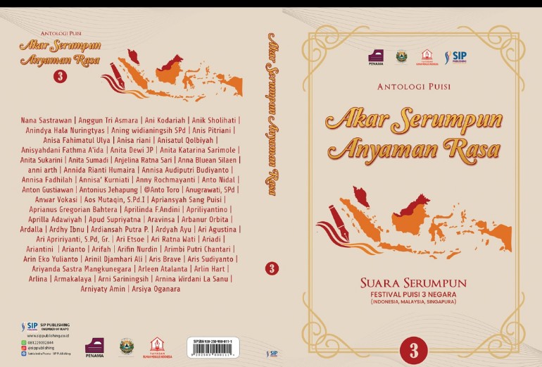 Warisan Leluhur, Merajut Rasa dan Merangkai Kata