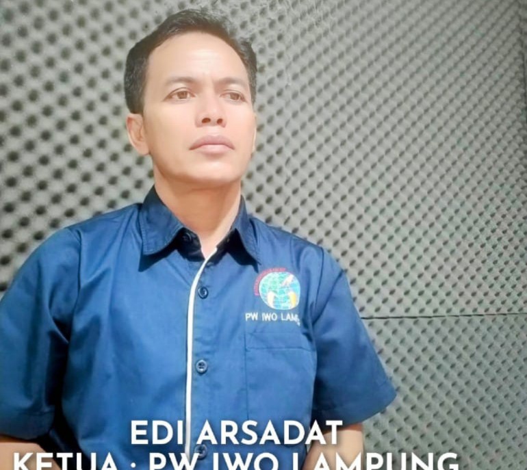 Jurnalis iNews TV Dikeroyok Saat Liput OTT KPK Di Rumah Dinas Bupati Lampung Tengah, IWO Lampung Desak Polisi Bertindak Tegas