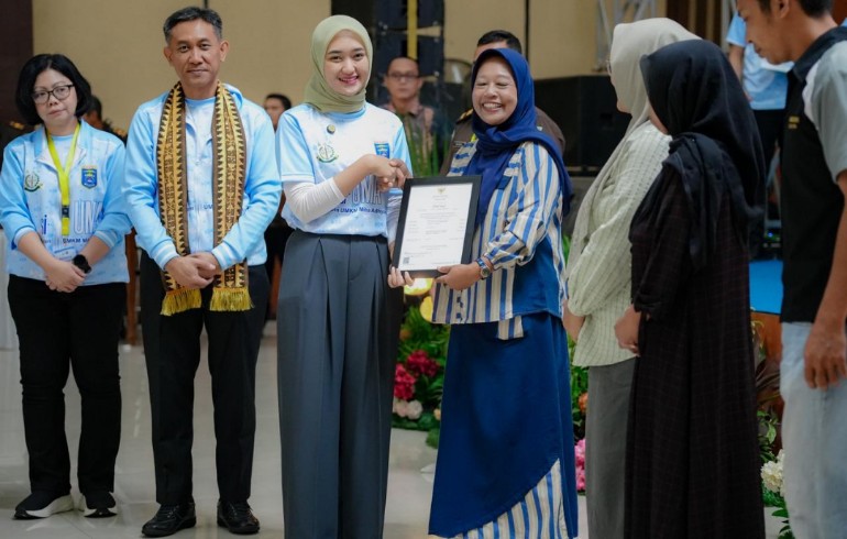 Festival UMKM Mitra Adhyaksa Dorong Inovasi dan Penguatan Kualitas Produk Lokal